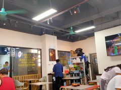 -阿姨靓汤(广外店)