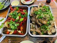 -曹胖子龙虾馆(黄桦路店)