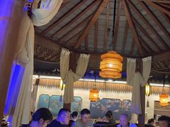 -老外婆·渔村(恒一广场店)