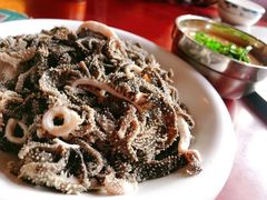 -福寿斋·老北京铜锅涮肉·烧烤(清岚店)