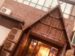 门面-泰国餐厅 Thai Food(裕华万达店)