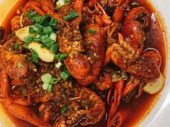 油焖大虾-李叔叔虾蟹大排档(青羊店)