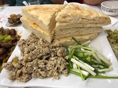 -渔民船说·北塘海鲜·天津菜·海肠捞饭(北塘古镇店)