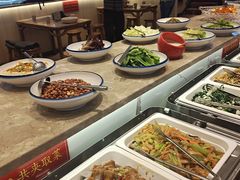 -素满香·素食自助餐厅(直营·大兴街店)