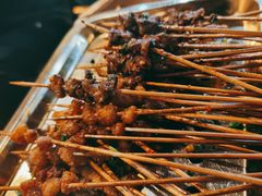 盟重牛油-盟重烧烤(东瓜山创始店)
