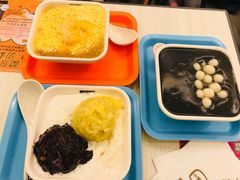 -满记甜品(巴黎春天宝山店)