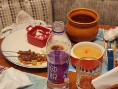 -济南香格里拉·咖啡泉自助餐厅