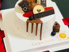 奥利奥4寸蛋糕-顿享蛋糕(白堤路店)