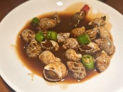 麻辣捞汁花螺-魏铭鱼头捞饭(晋阳路店)