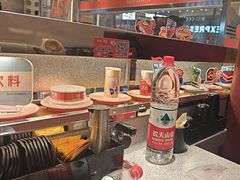-争鲜回转寿司(中街大悦城店)