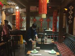 大堂-北平盛世·新京菜·北京烤鸭(劲松·双井店)