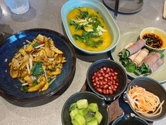-半山腰·云南菜(侨福芳草地店)