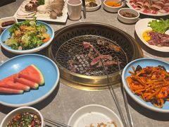 -韩盛·古法烤肉店(皇城恒隆广场店)