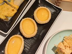 化皮蛋挞-白天鹅宾馆-玉堂春暖餐厅