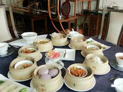 -长沙北辰洲际酒店-栀味轩中餐厅