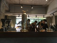 -来回·咖啡(天河南店)