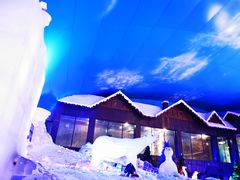 -世界之窗阿尔卑斯冰雪世界