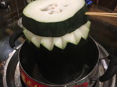 冬瓜盅-尚竹阁冬瓜盅·18年地标美食(平洲店)