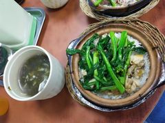 滑鸡煲仔饭-禾滋味·日日美食店(荔福路店)