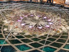 -迪拜帆船酒店海底餐厅