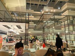 大堂-桂林喜来登饭店雅琴餐厅