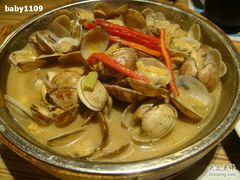 汤爆花蛤&nbsp;-贴阁碧(百丈东路店)