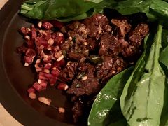 炭烤牛肉-毛辣果·酸