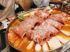 -兰正韩·韩国料理(大悦城店)