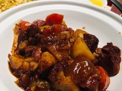 小火煨牛肉-西贝(金桥店)