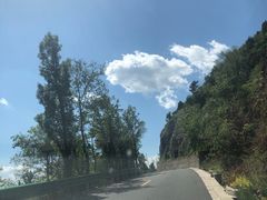 -玉渡山风景区-售票处