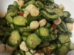 -煎饼卷大葱·非遗传承·潍坊菜(十笏园店)