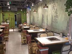 大堂-闵四遵义羊肉粉(朝外大街店)