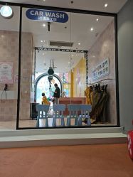 点击看大图 -奈尔宝·儿童乐园·亲子餐厅(前滩店)
