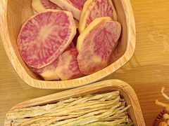 -季季山•云南野生菌火锅(上海首店)
