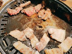 -西塔老太太泥炉烤肉(万柳华联店)