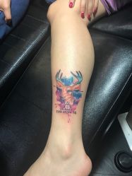 -刺客纹画纹身·洗纹身·穿孔饰品