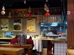 大堂-香满园春饼·家常菜(东大桥店)