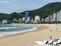 -海云台海滩