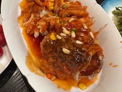 -海天楼中餐厅(吴宫泛太平洋酒店)