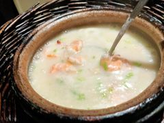-潮三爷砂锅焗海鲜·生腌·海鲜粥(朝晖店)