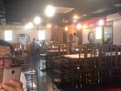 大堂-正福居老北京正宗铜锅泉水涮肉(彰化路店)