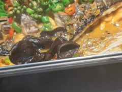 -半天妖烤鱼(丰科万达店)