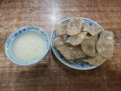 老北京炸灌肠-门框胡同百年卤煮(新街口店)
