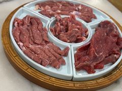 -马记伊源斋涮肉·清真菜(百子湾店)