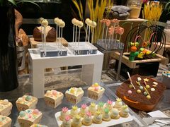 -上海锦江汤臣洲际大酒店壹阶层