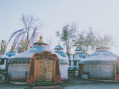 -蒙古大营·蒙古演绎餐厅(赛马场店)