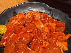 -韩味园果木炭烤鲜肉(陵东街店)