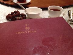 -红棉中餐厅·广州海航威斯汀酒店