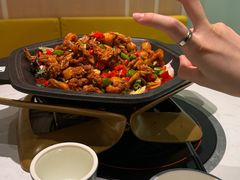 -蛙蛙叫·干锅年代(钻石广场店)