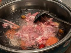 -羊来顺冰煮鲜羊 铁锅烀羊肉(中央大街店)